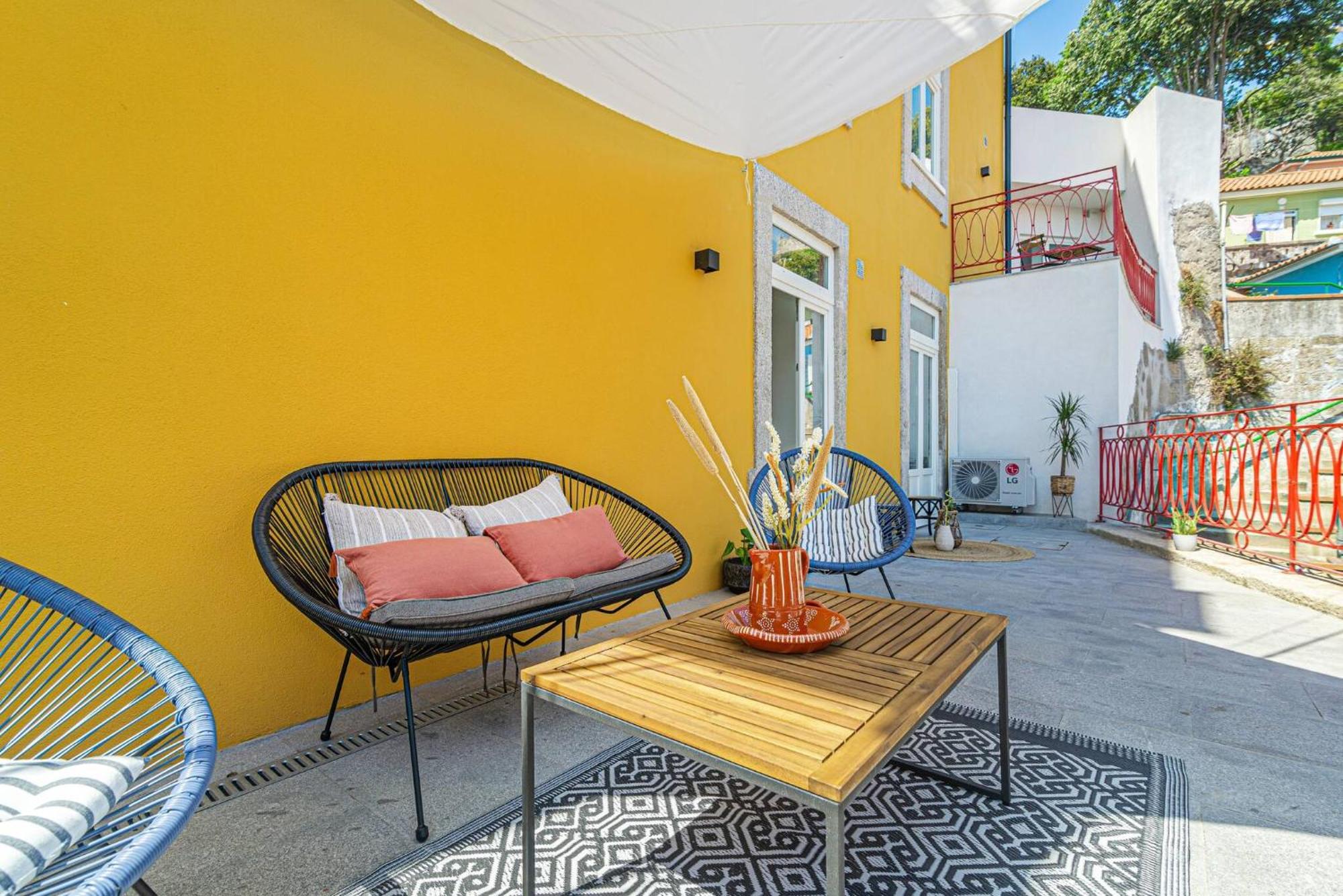 Monte Dos Judeus I By Innkeeper Porto Exterior foto
